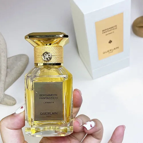 Bergamote Fantastico Extrait 11 by Guerlain