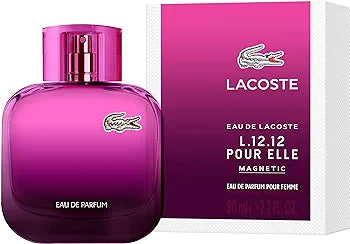 lacoste L.12.12 Pour Elle Magnetic
100ml