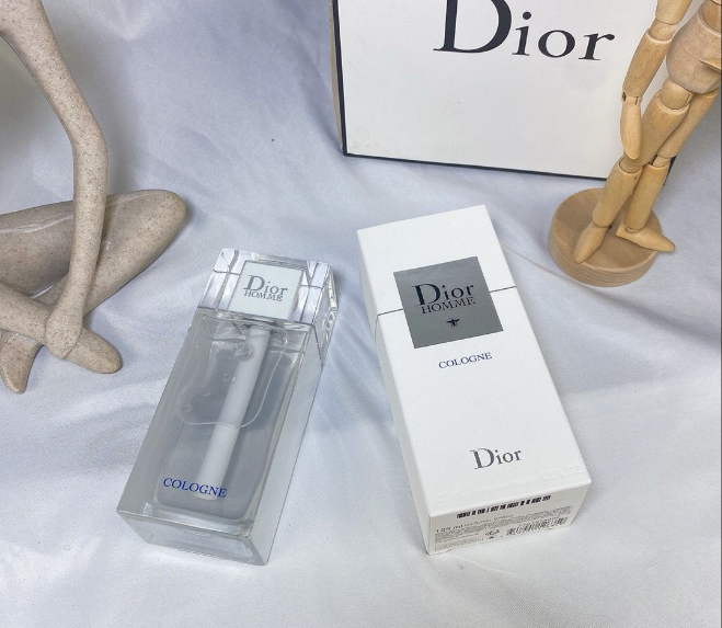 Dior Homme Classic Cologne 125ml