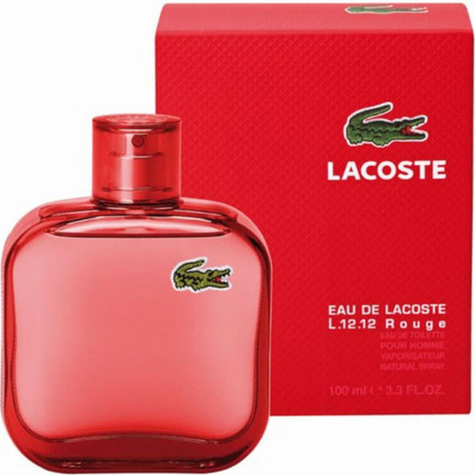 Lacoste L.12.12. Rouge for Men 100ml