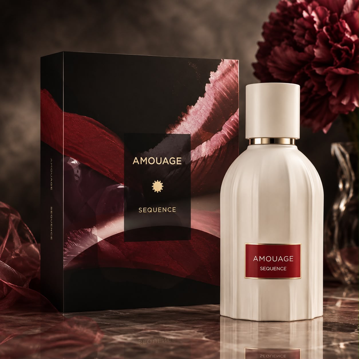 Amouage Sequence EDP 100ml