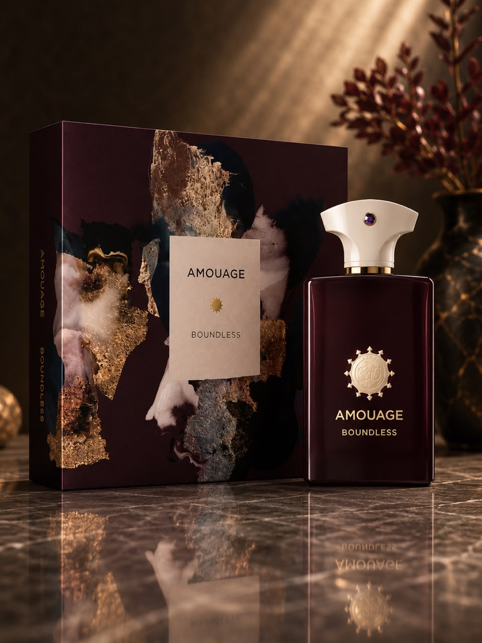 Amouage Boundless EDP 100ml