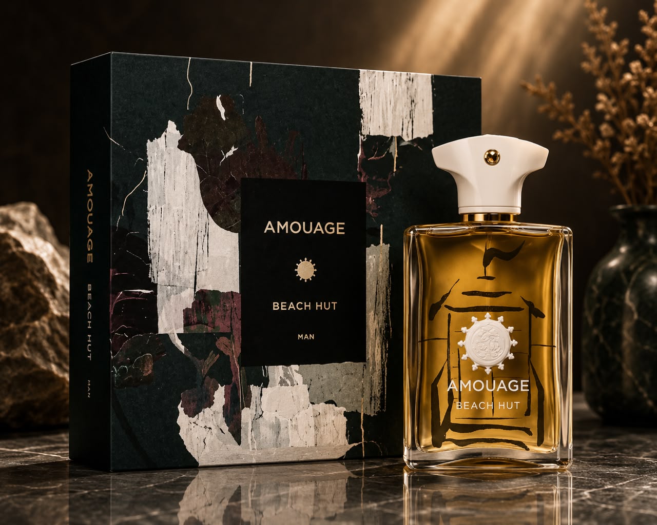 Amouage Beach Hut Man EDP 100ml