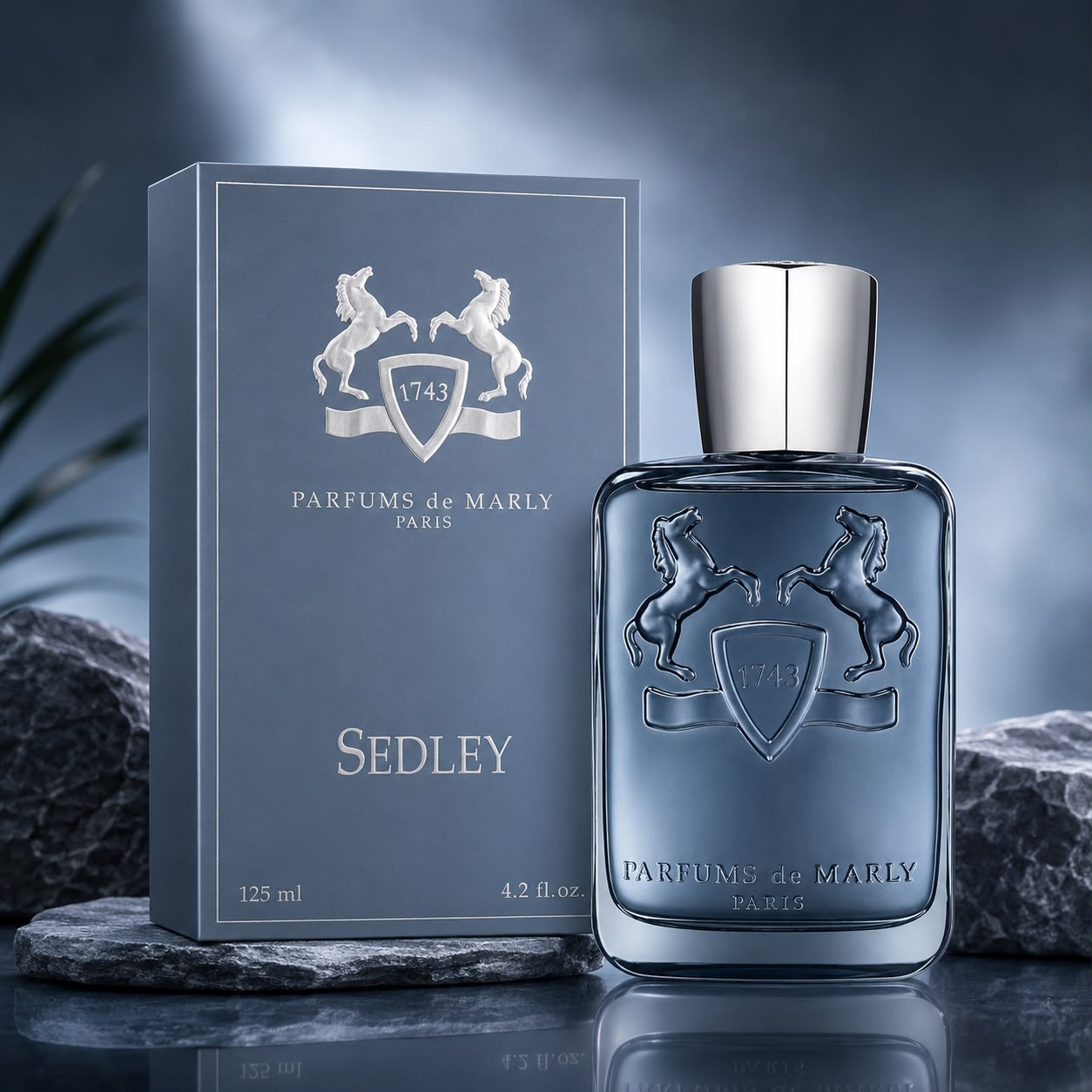 PARFUMS de MARLY PARIS Sedley EDP 125ml
