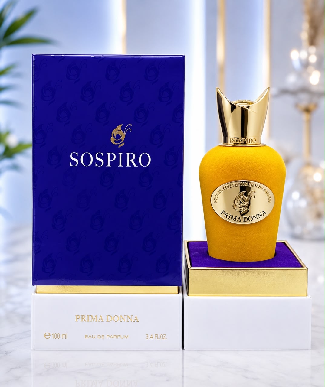 SOSPIRO Prima Donna EDP 100ml