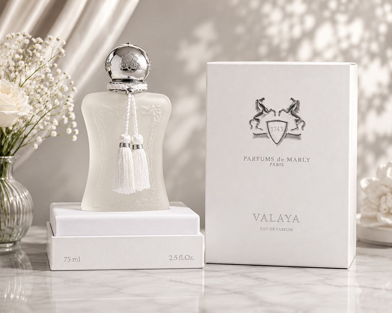 PARFUMS de MARLY PARIS Valaya EDP 75ml