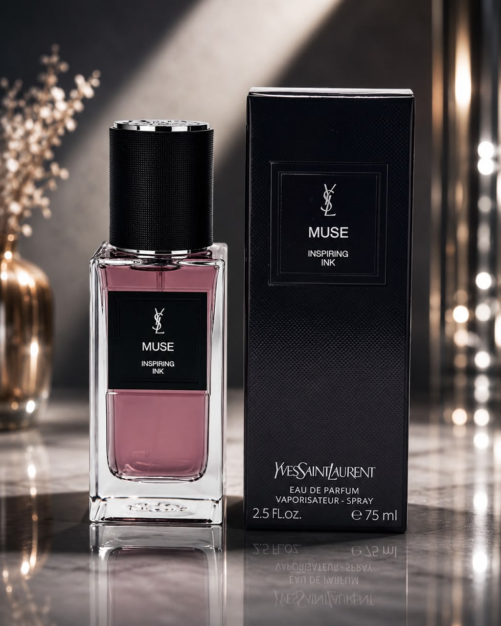 YVES SAINT LAURENT Muse Inspiring Ink 75ml EDP