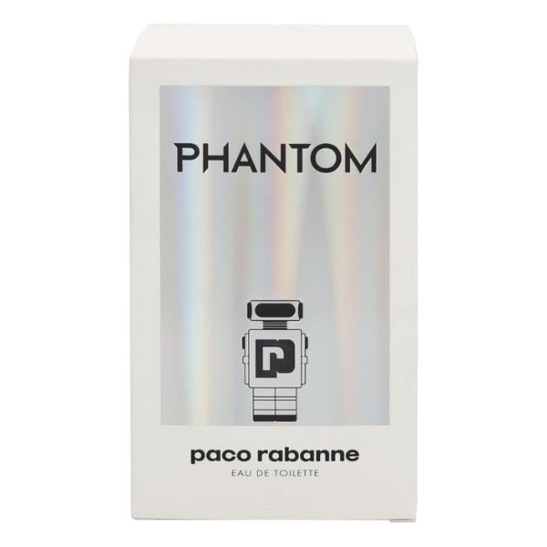 Perfume Paco Rabanne Phantom Hombre, 100ml
