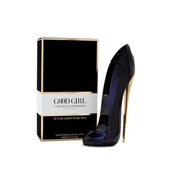 Carolina Herrera Good Girl
Collector Edition Blue Eau De
Parfum 80ml