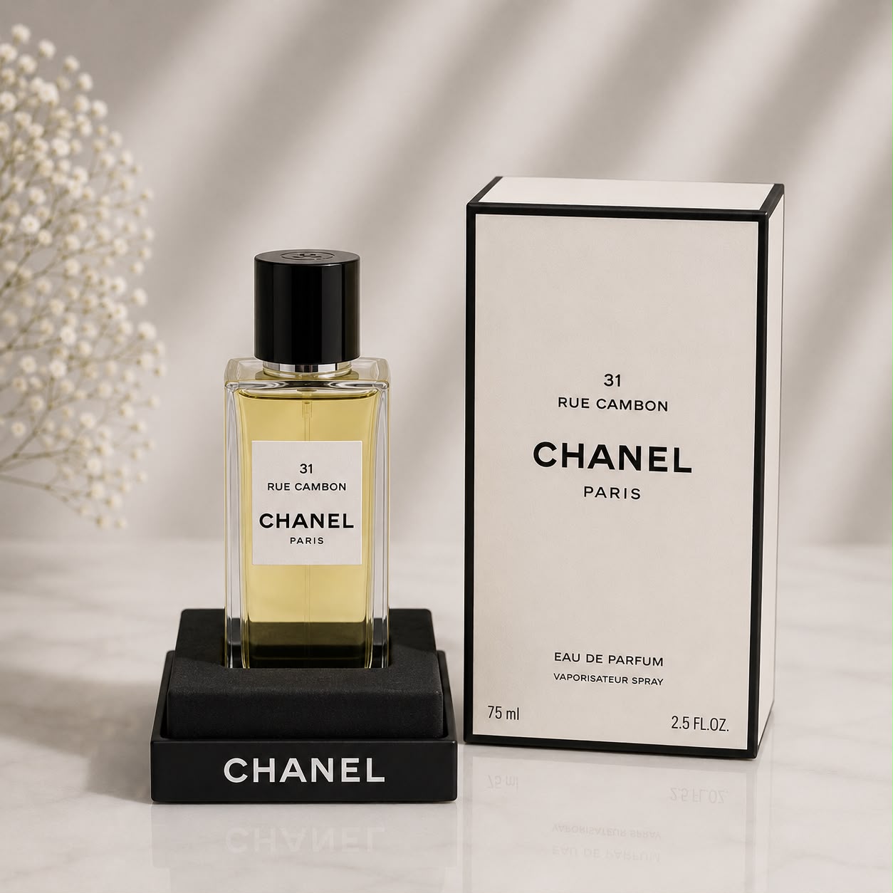 Chanel Paris 31 Rue Cambon EDP 75ml