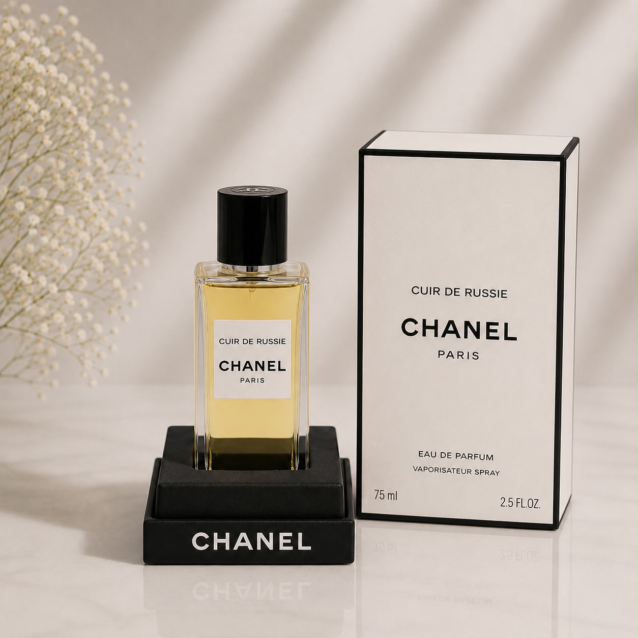 Chanel Paris Cuir De Russie EDP 75ml