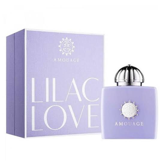 Amouage Lilac love Eau De
Parfum 100ml