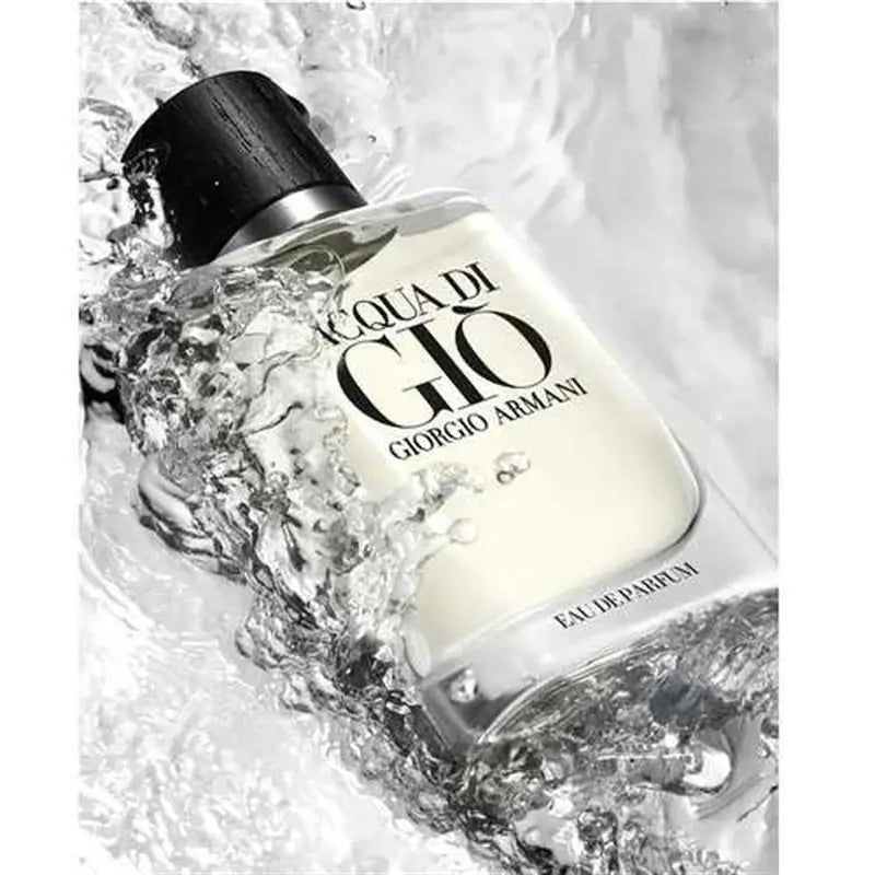 Giorgio Armani Acqua Di Gio Eau De Parum EDP Perfume For Men 200 ml