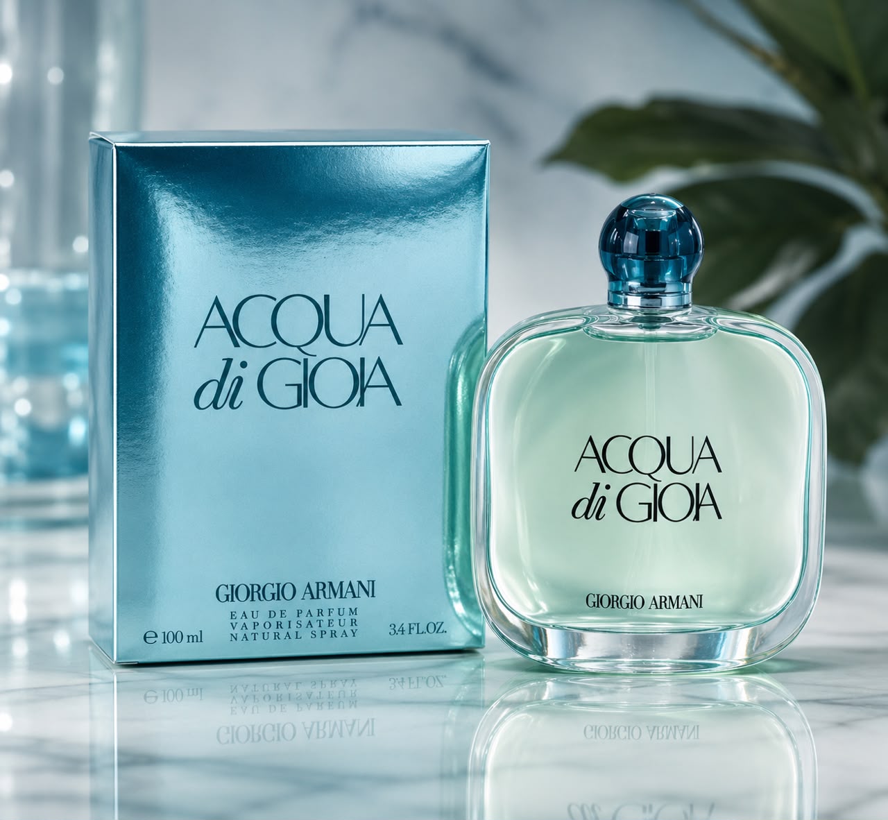 GIORGIO ARMANI Acqua di Gioia 100ml EDP