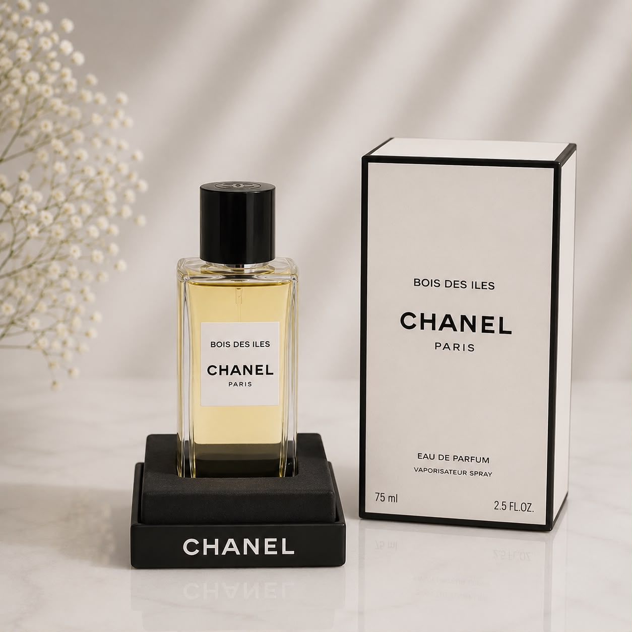 Chanel Paris Bois Des Iles EDP 75ml