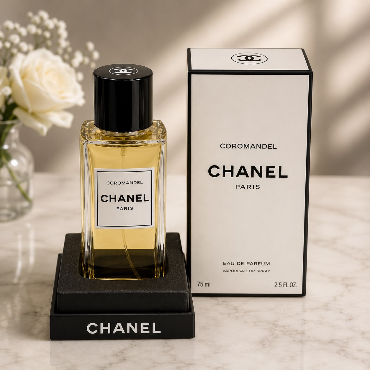 Chanel Paris Coromandel EDP 75ml