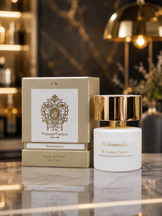 Tiziana Terenzi perfume Andromeda of 75ml