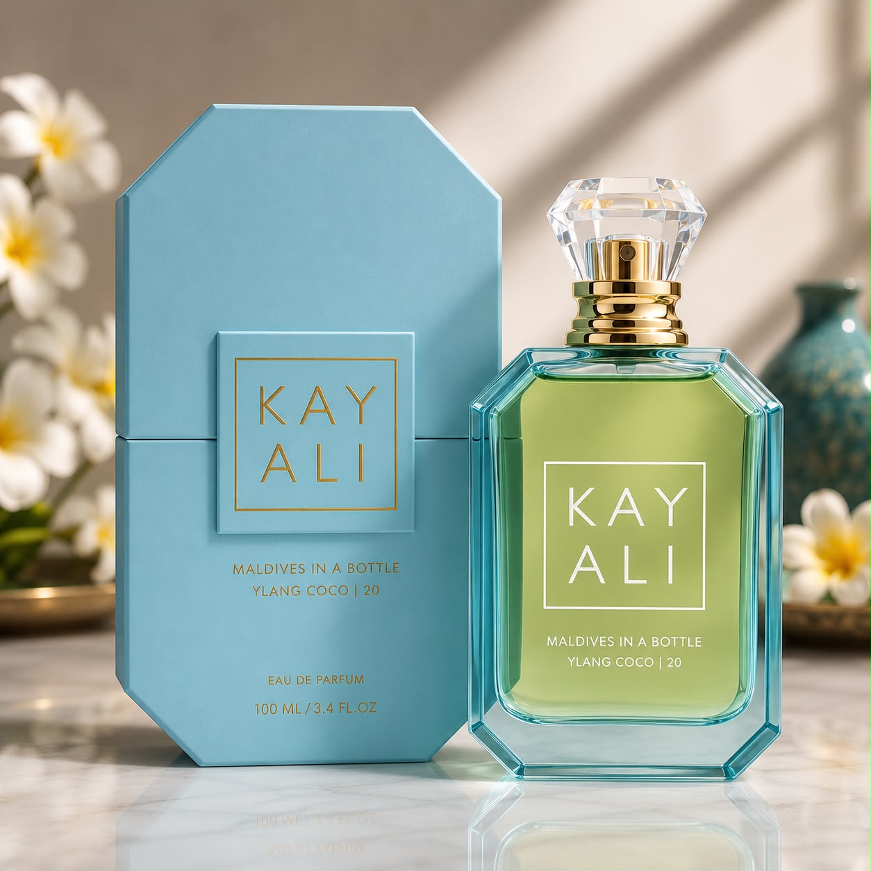 Kayali Maldives in a Bottle Ylang Coco 20 100ml EDP