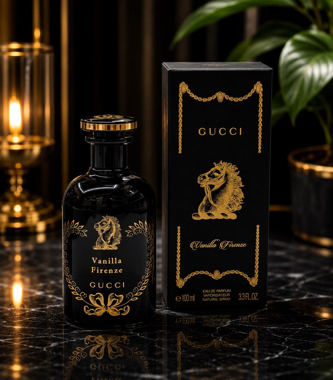 Gucci Vanilla Firenze EDP 100ml