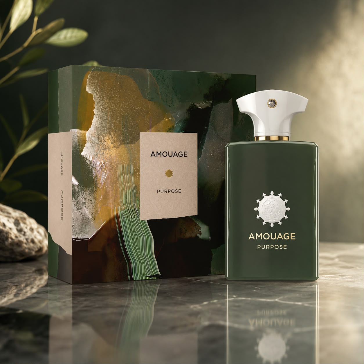 Amouage Purpose EDP 100ml