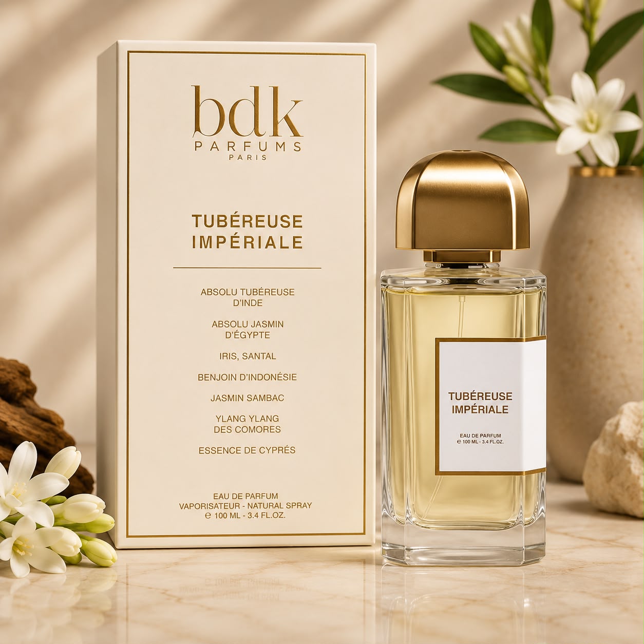 BDK PARFUMS Tubèreuse Impèriale  Edp 100ml
