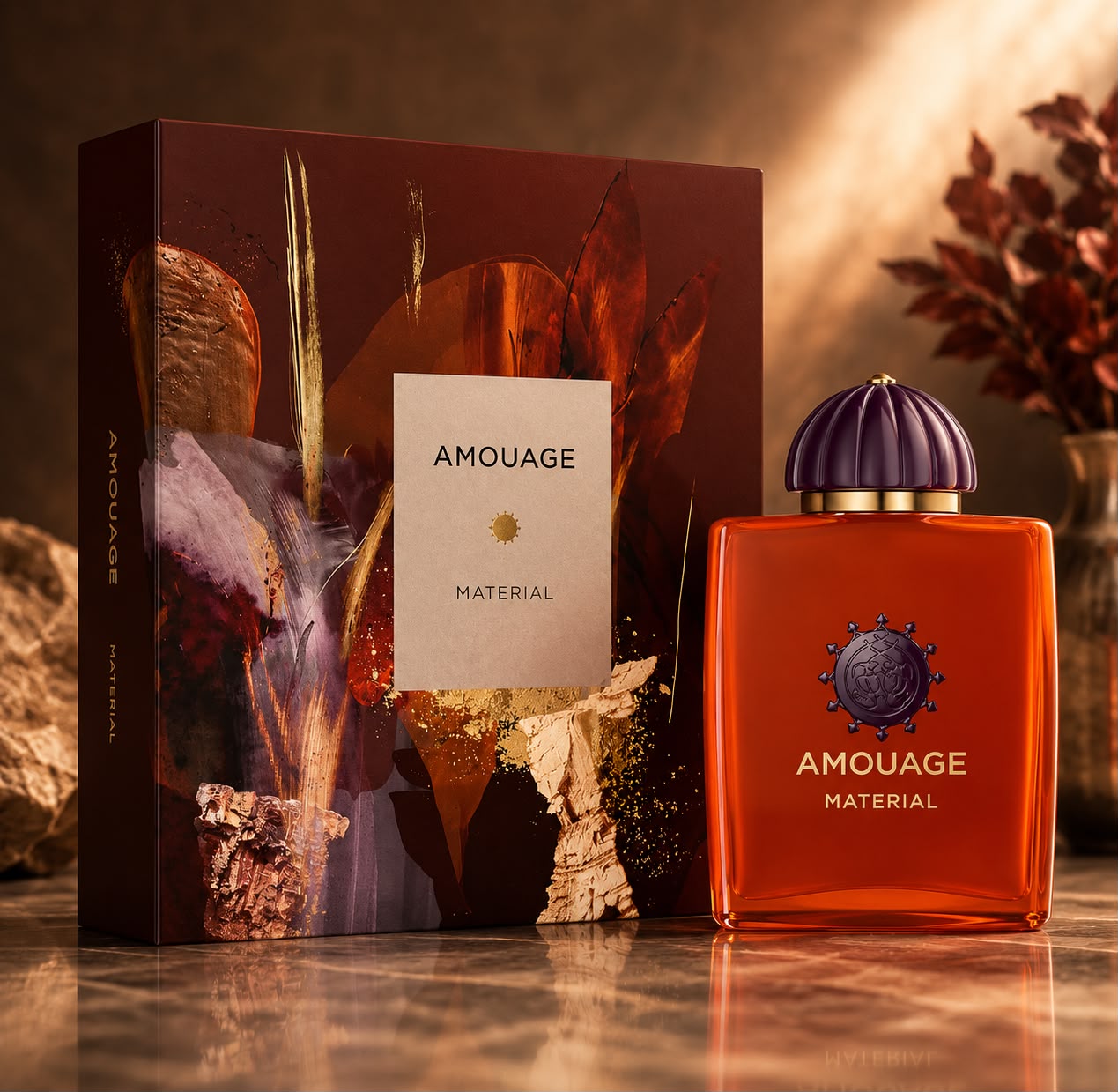 Amouage Material EDP 100ml