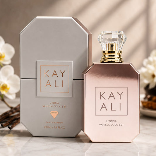 Kayali Utopia Vanilla Coco 21 100ml EDP