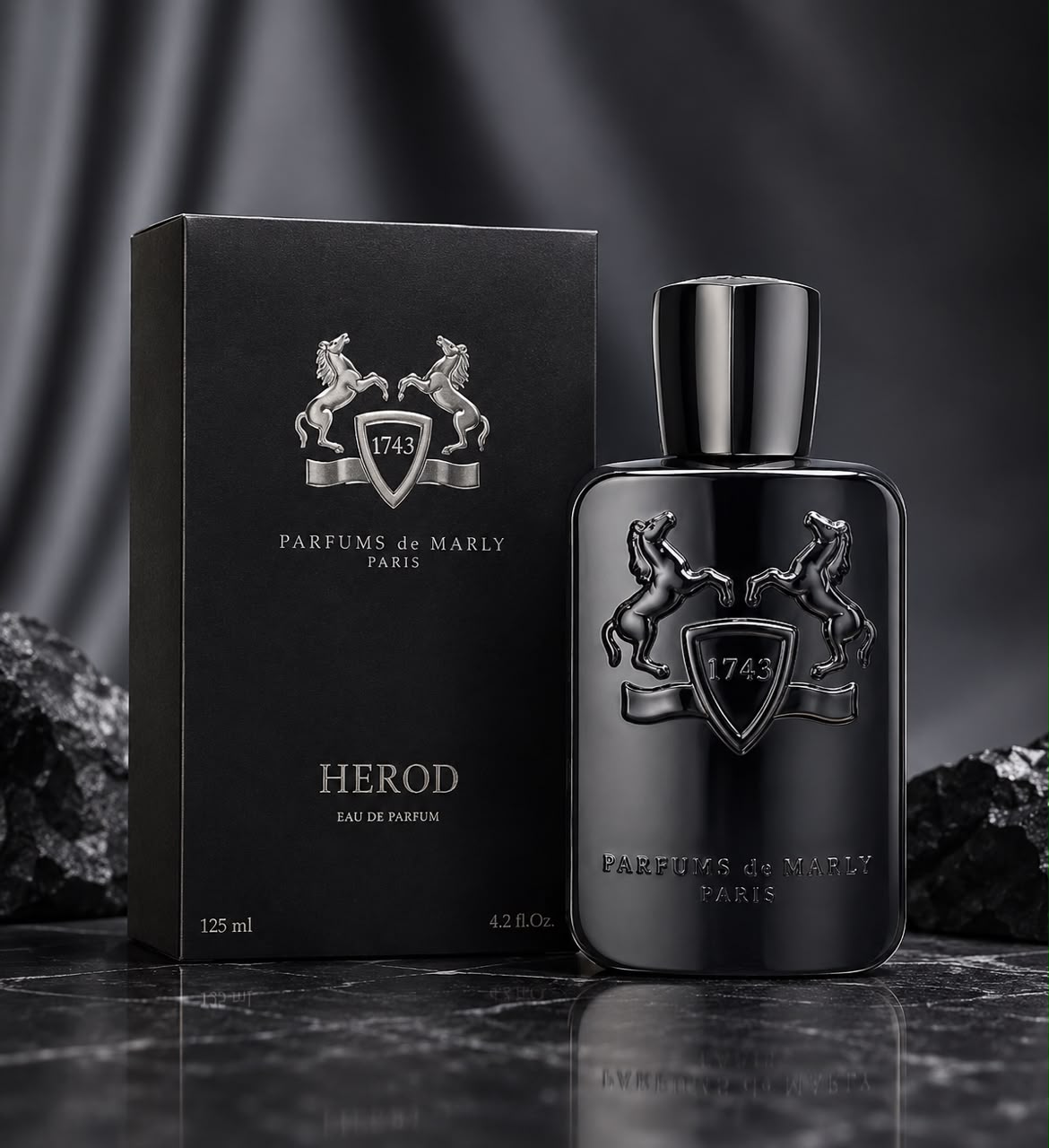 PARFUMS de MARLY PARIS Herod EDP 125ml