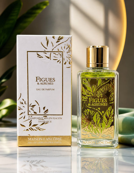 MAISON LANCOME FIGUES&ARGUMES 100ml EDP