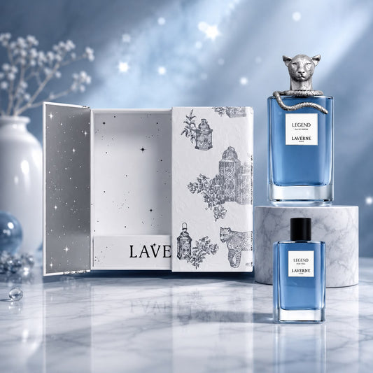 Laverne Legend Luxury Perfume & Hair Mist Gift Set – Top Selling Fragrance