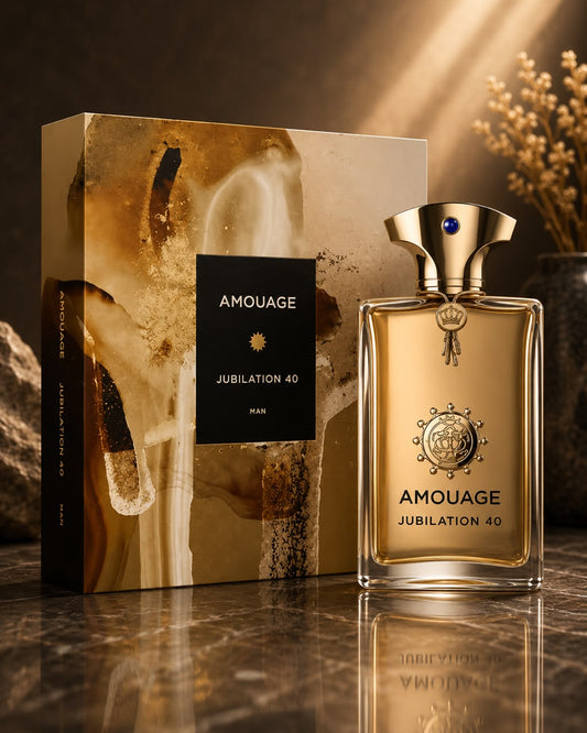Amouage Jubilation 40 Man EDP 100ml