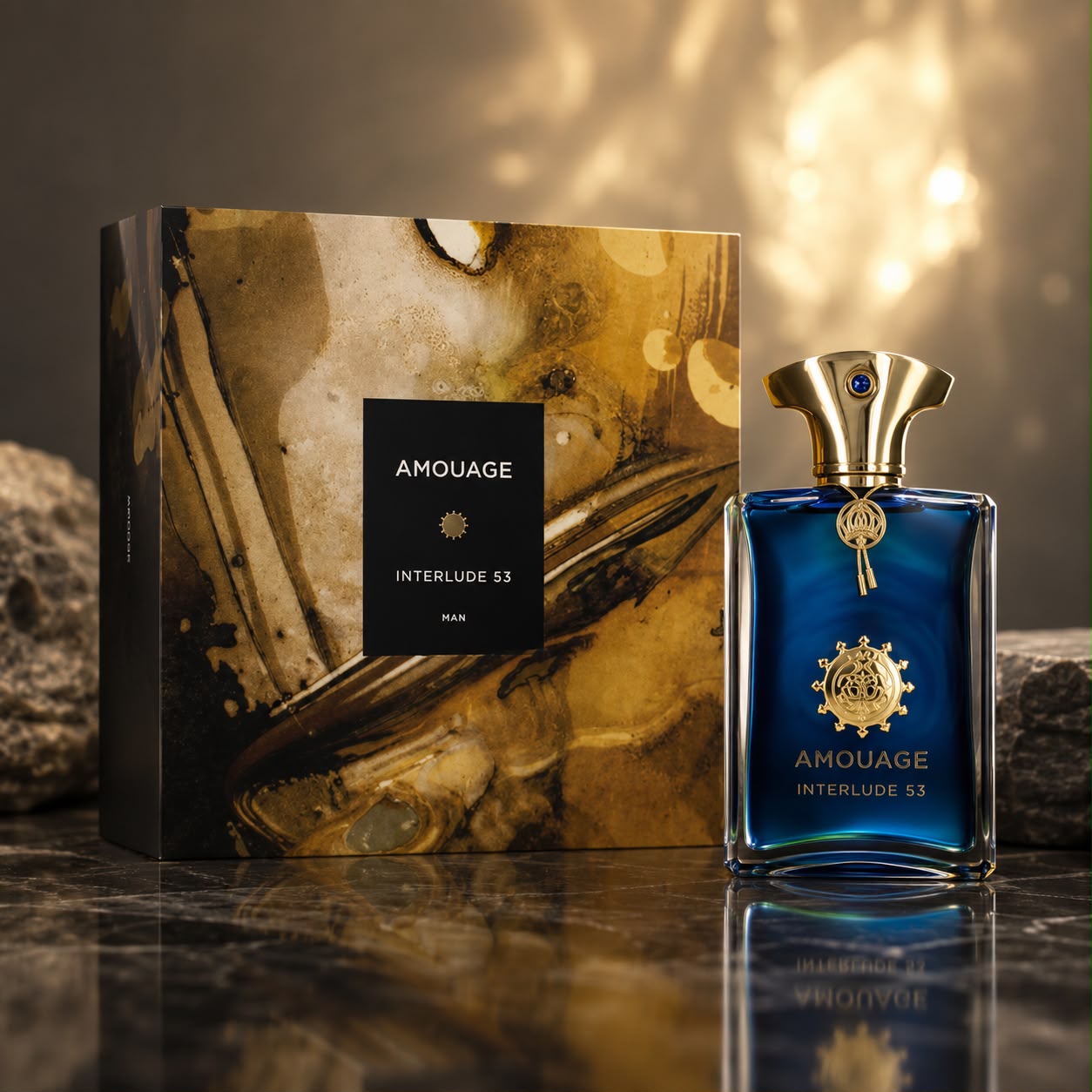Amouage Interlude 53 Man EDP 100ml