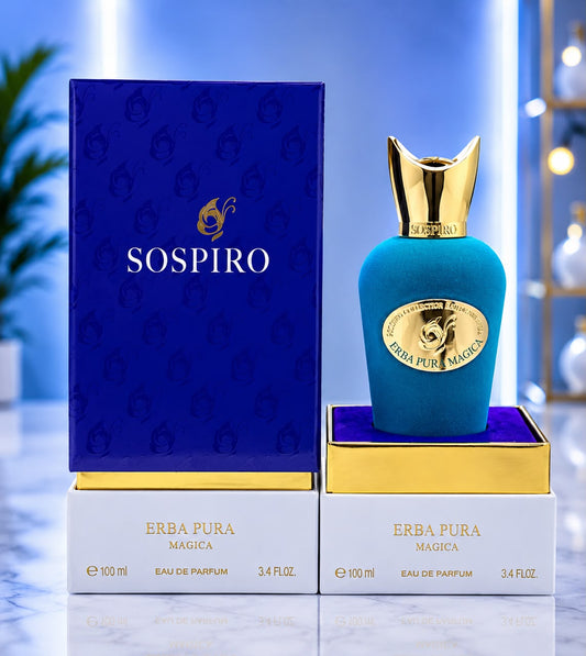 SOSPIRO Erba Pura Magica EDP 100ml