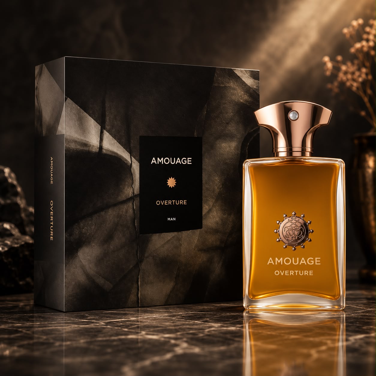 Amouage Overture Man EDP 100ml