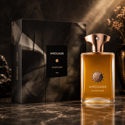 Amouage Overture Man EDP 100ml