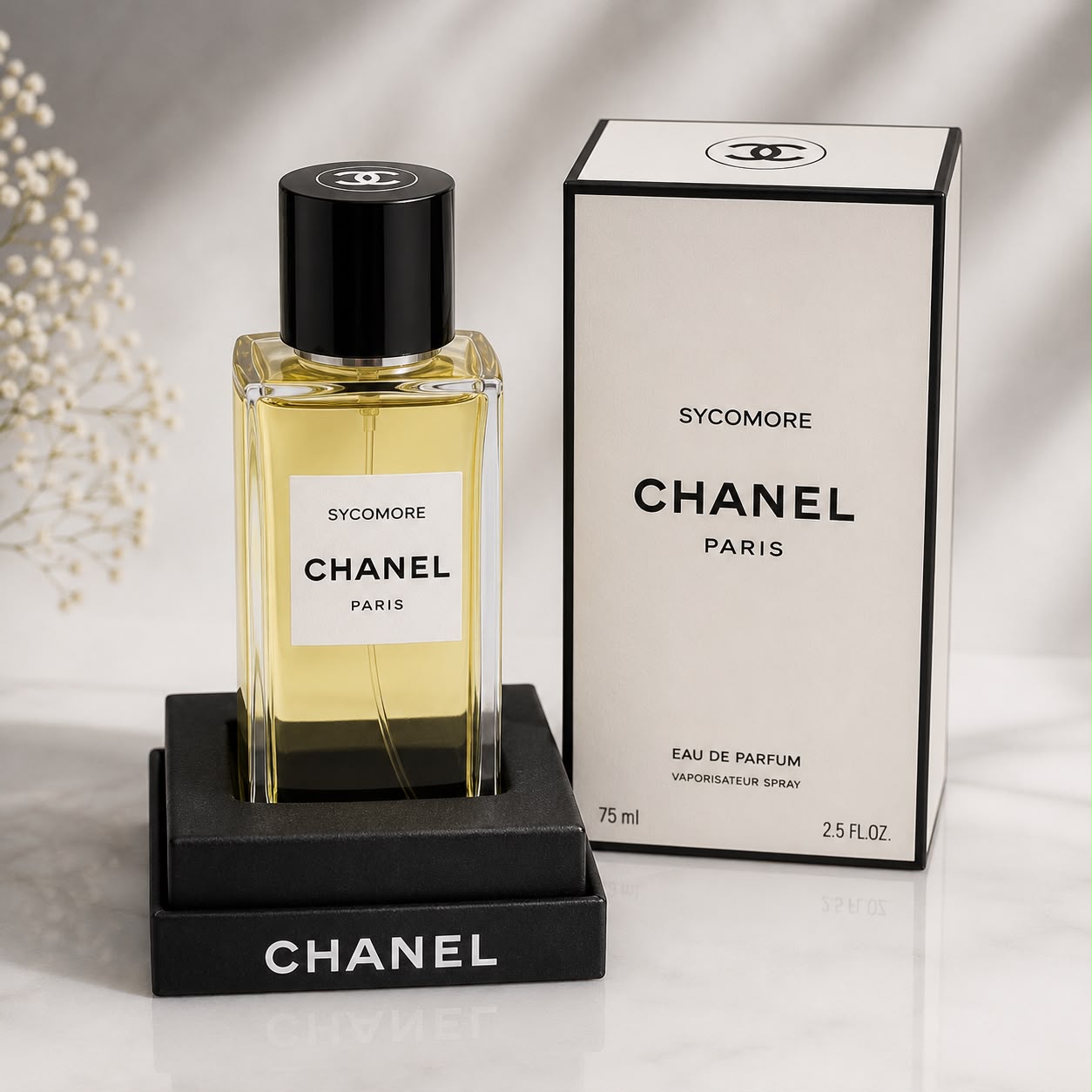 Chanel Paris Sycomore EDP 75ml