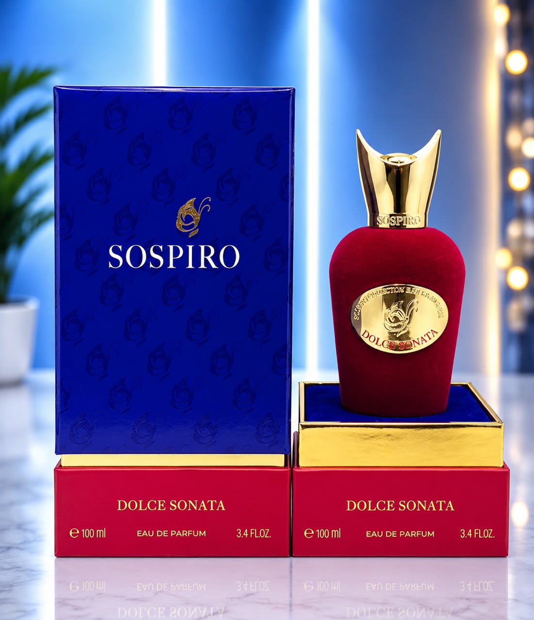 SOSPIRO Dolce Sonata EDP 100ml