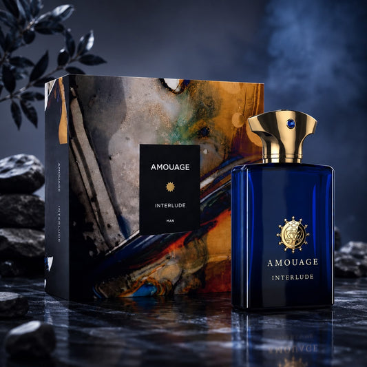 Amouage Interlude Man EDP 100ml