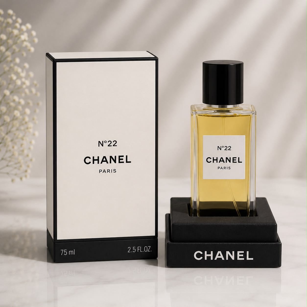 Chanel Paris Nº22 EDP 75ml