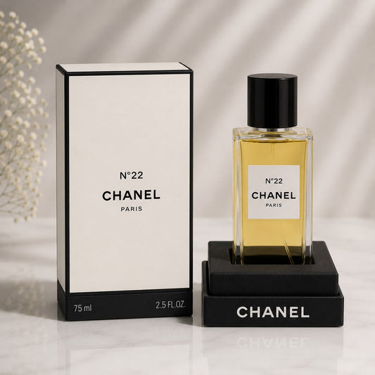 Chanel Paris Nº22 EDP 75ml