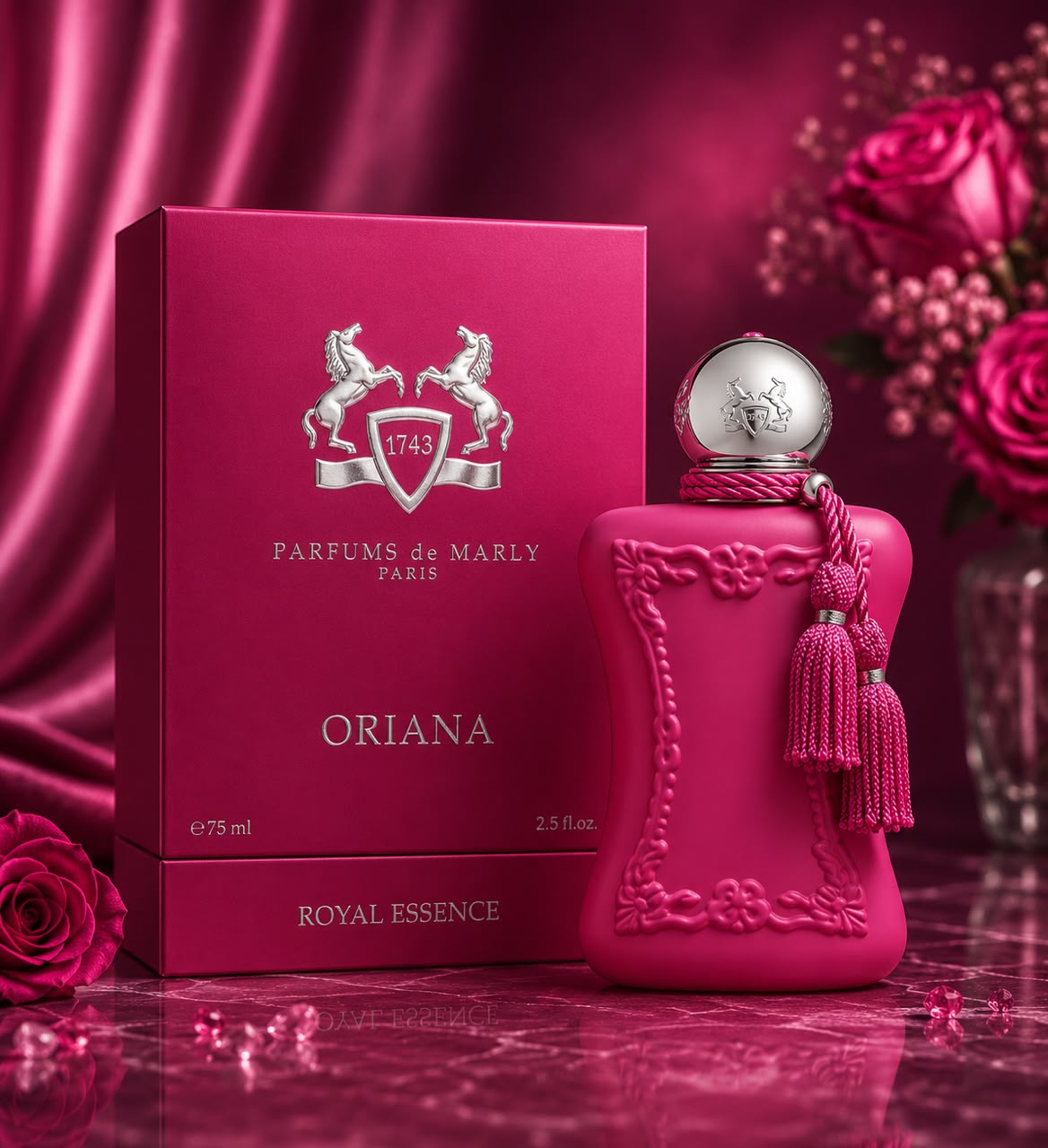 PARFUMS de MARLY PARIS Oriana EDP 75ml