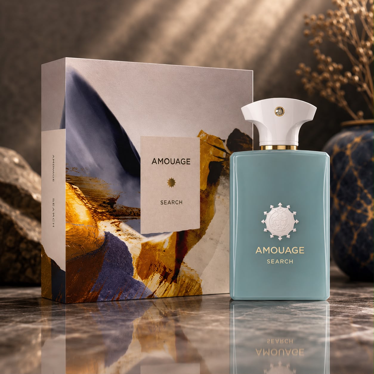 Amouage Search EDP 100ml