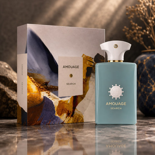 Amouage Search EDP 100ml