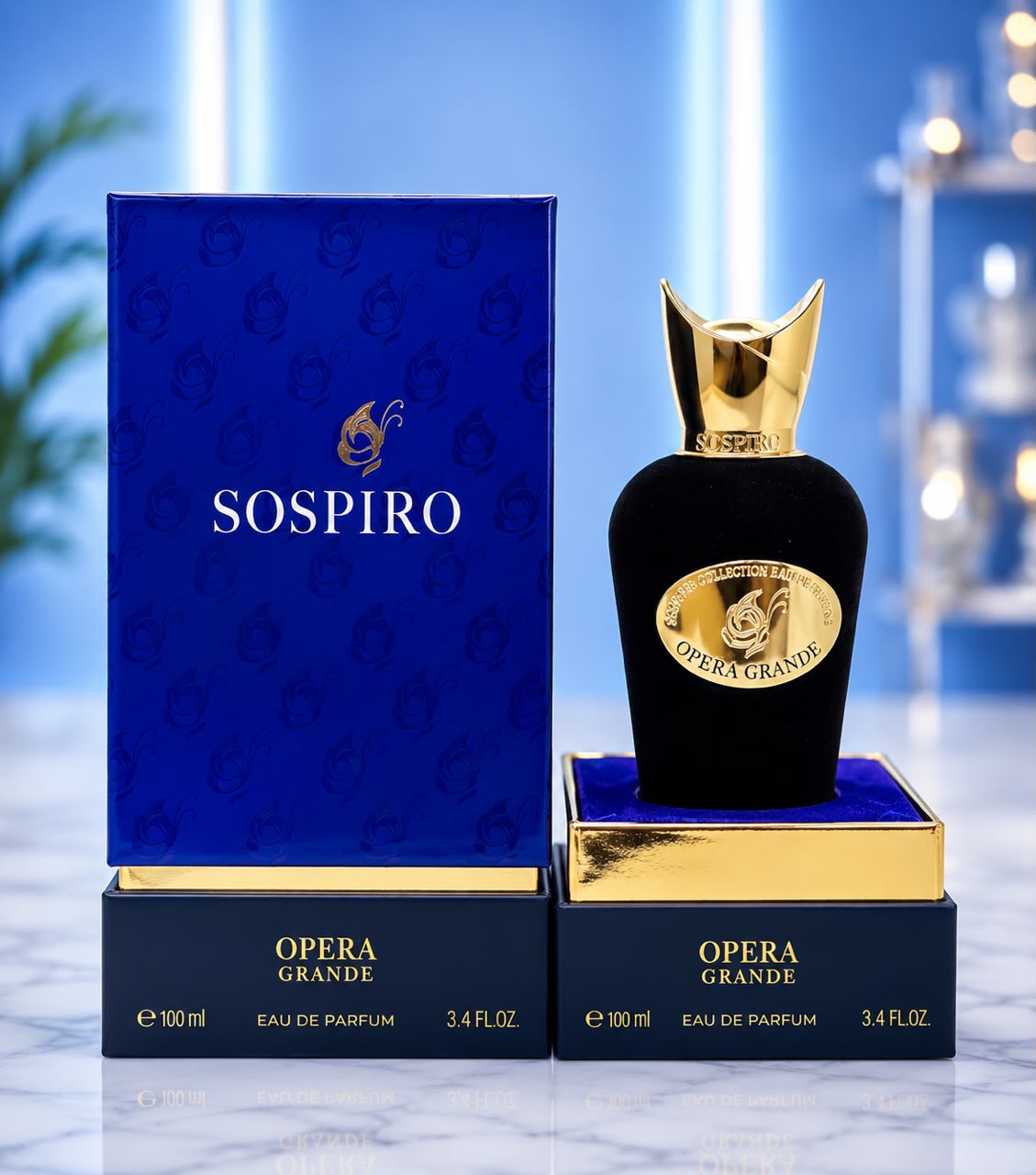 SOSPIRO Opera Grande EDP 100ml