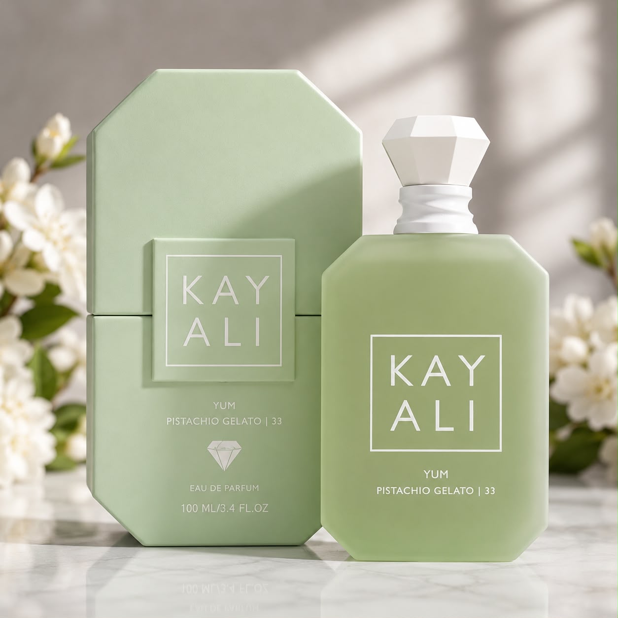 Kayali Yum Pistachio Gelato 33 100ml EDP