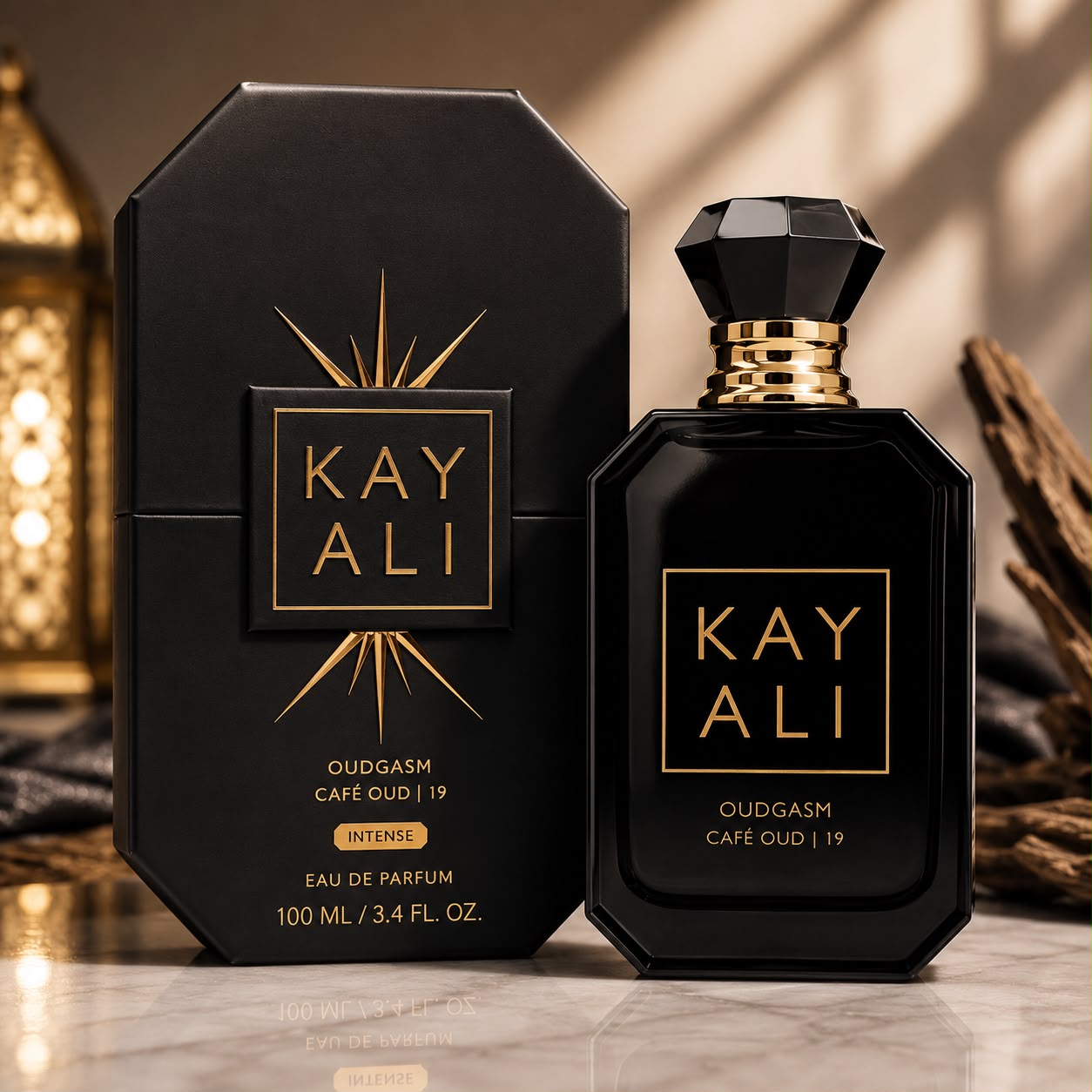 Kayali Oudgasm Cafè Oud 19 100ml EDP