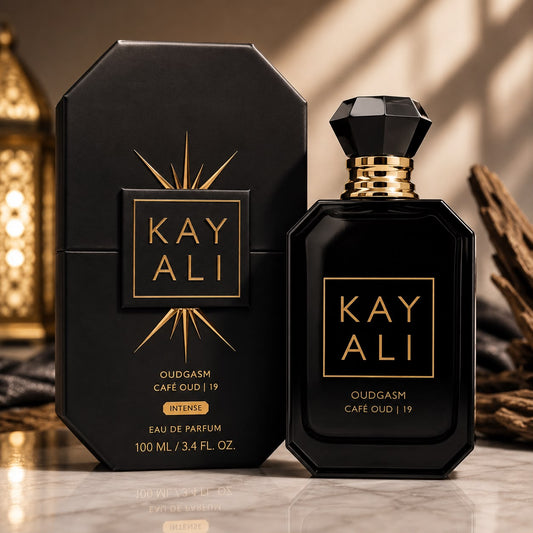 Kayali Oudgasm Cafè Oud 19 100ml EDP