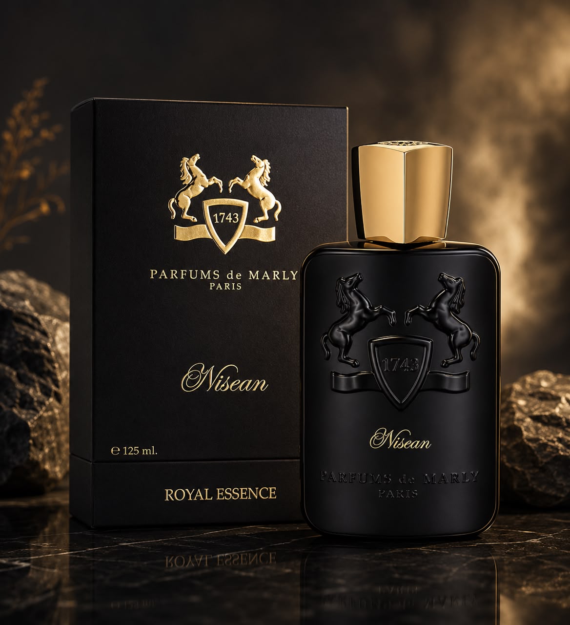 PARFUMS de MARLY PARIS Nisean EDP 125ml