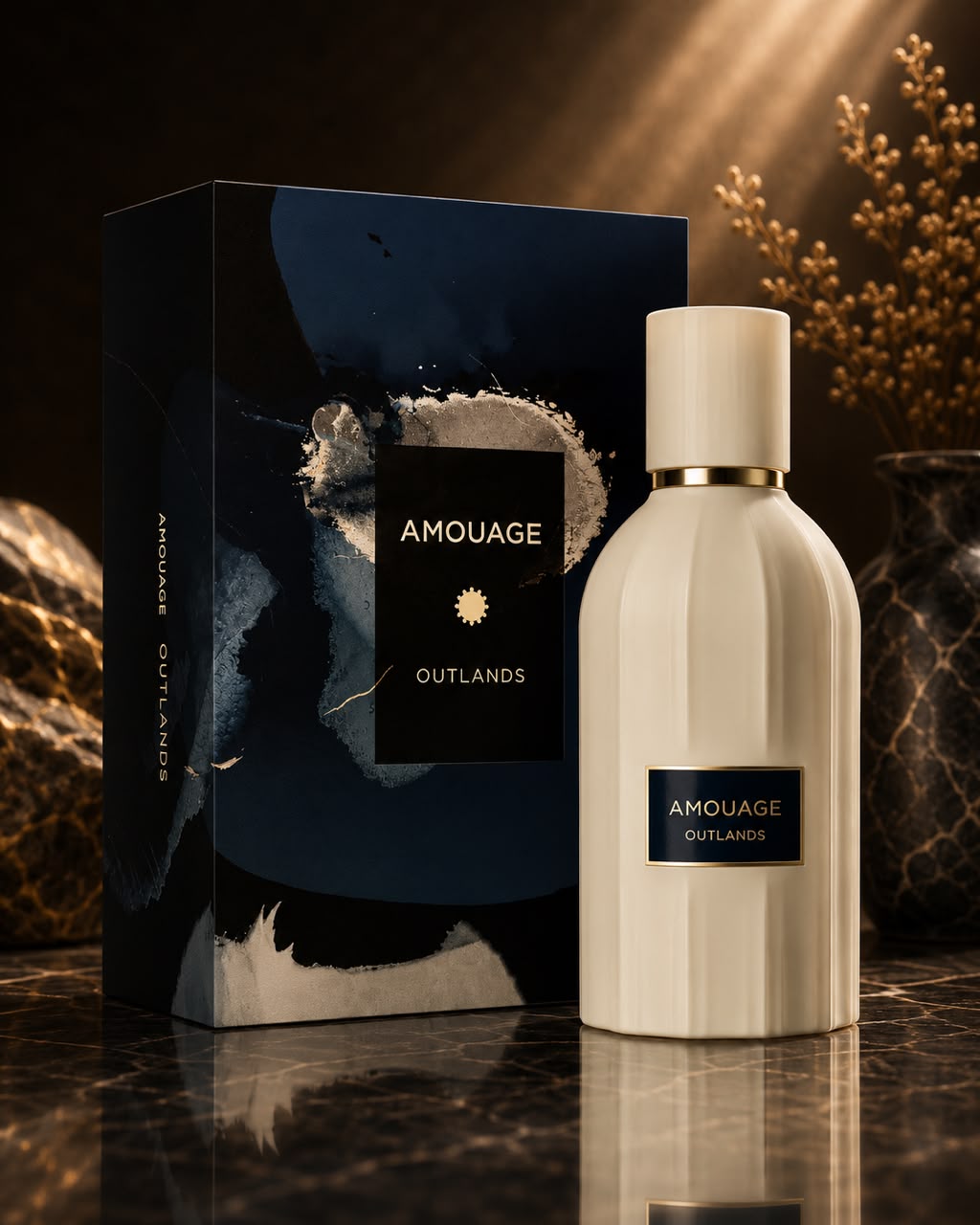 Amouage Outlands EDP 100ml