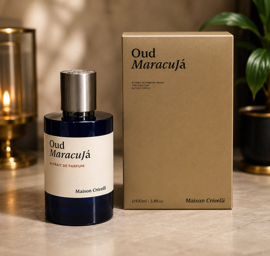 Maison Crivelli Oud Maracujà EDP 100ml